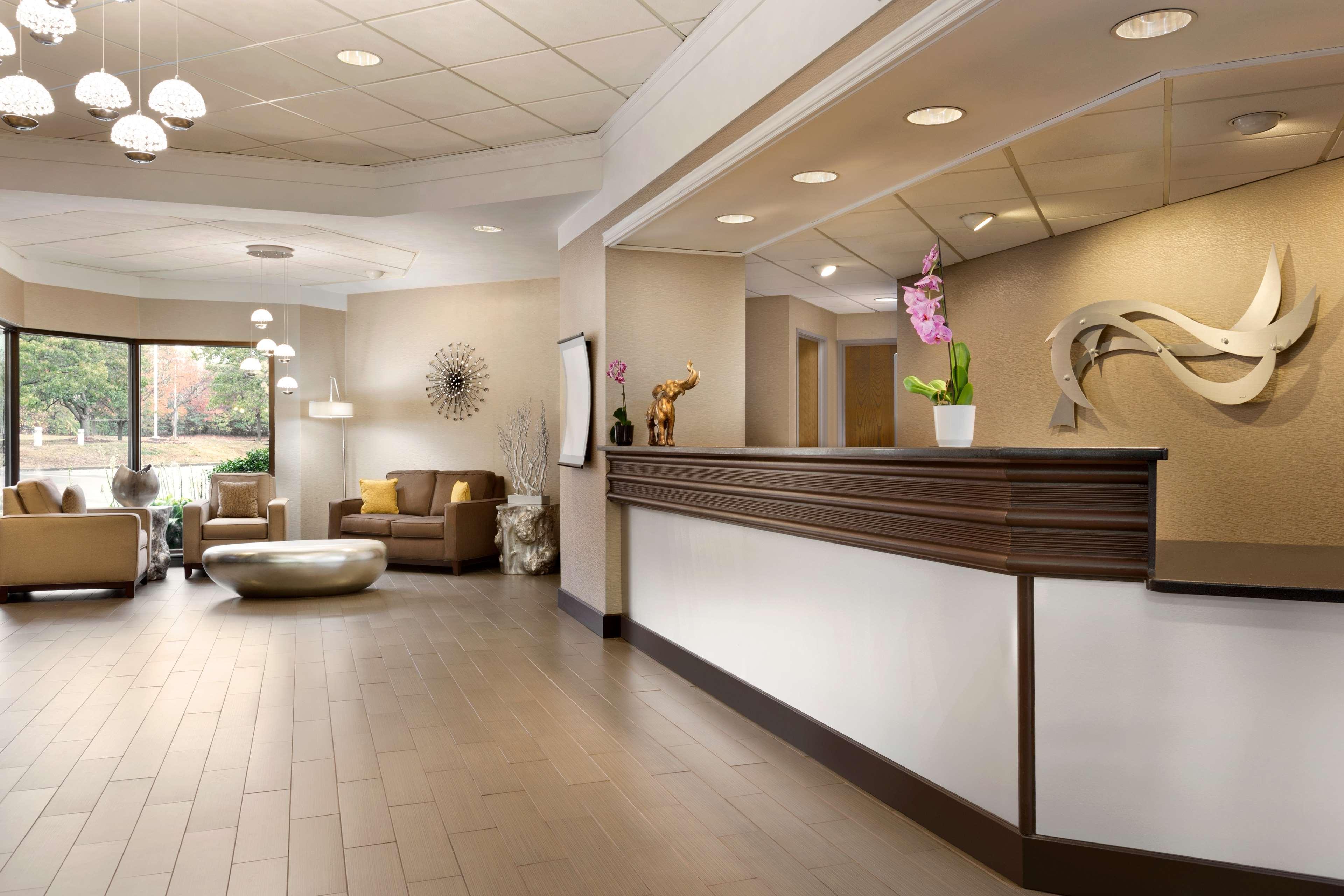 Radisson Akron-Fairlawn Copley Montrose Exteriör bild