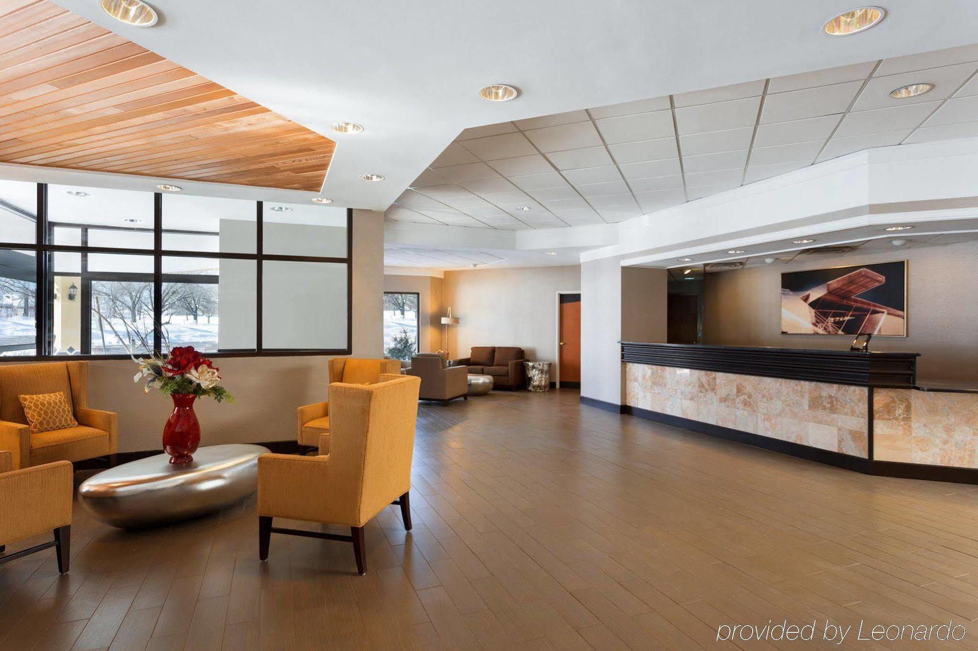 Radisson Akron-Fairlawn Copley Montrose Exteriör bild