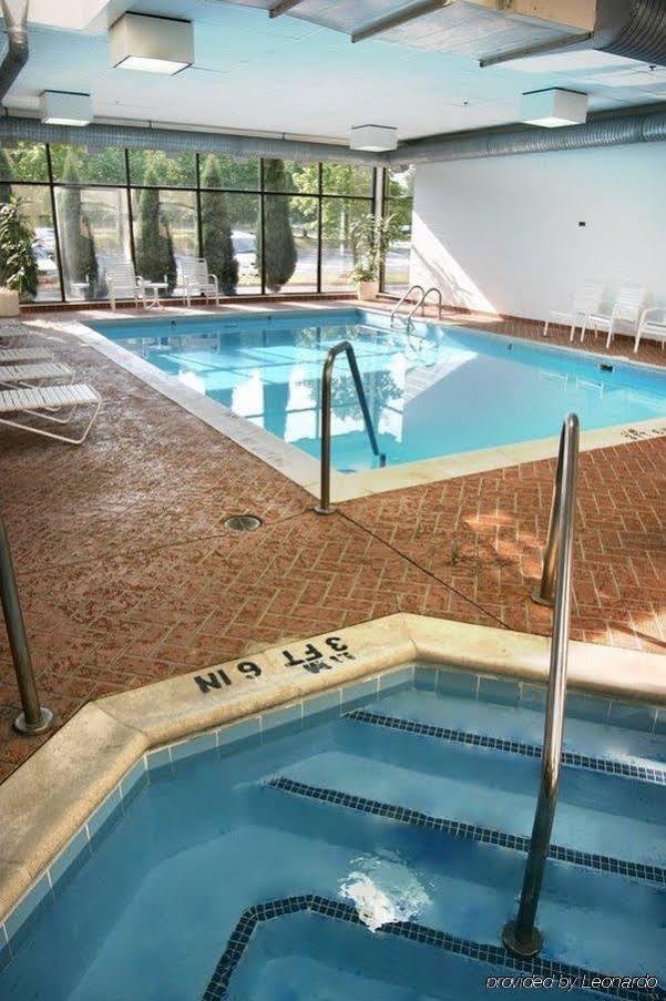 Radisson Akron-Fairlawn Copley Montrose Bekvämligheter bild